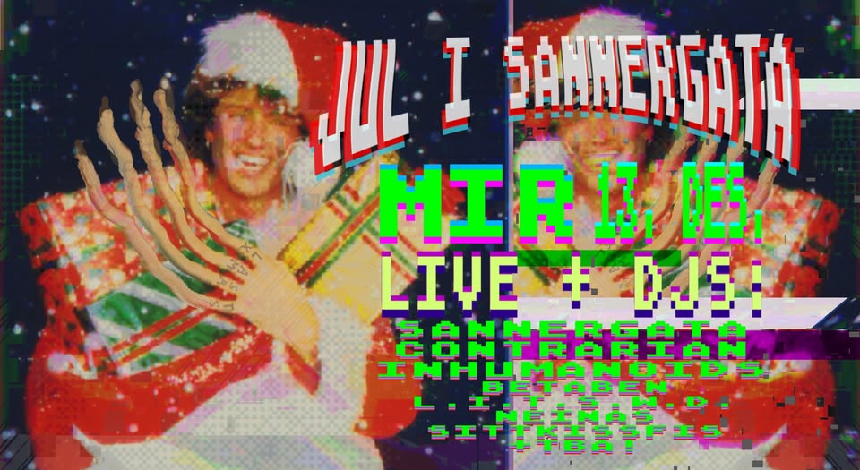 Event cover