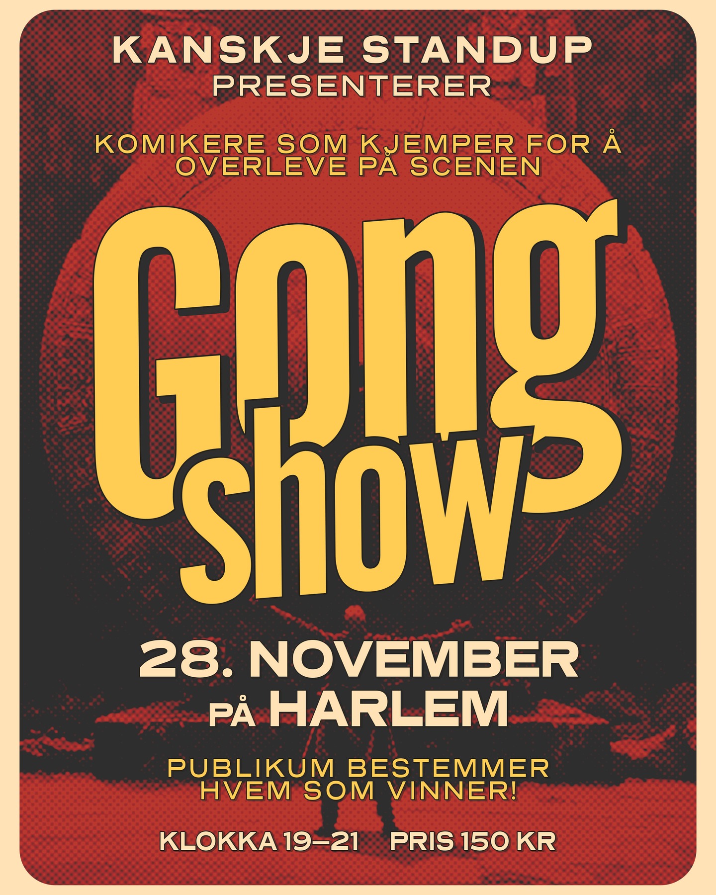 Event cover