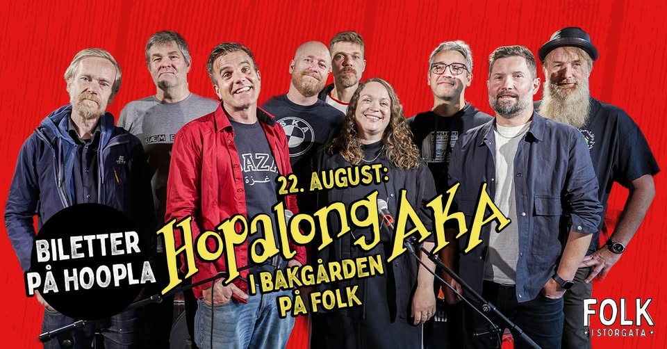 Event cover