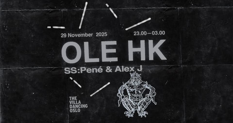 Event cover