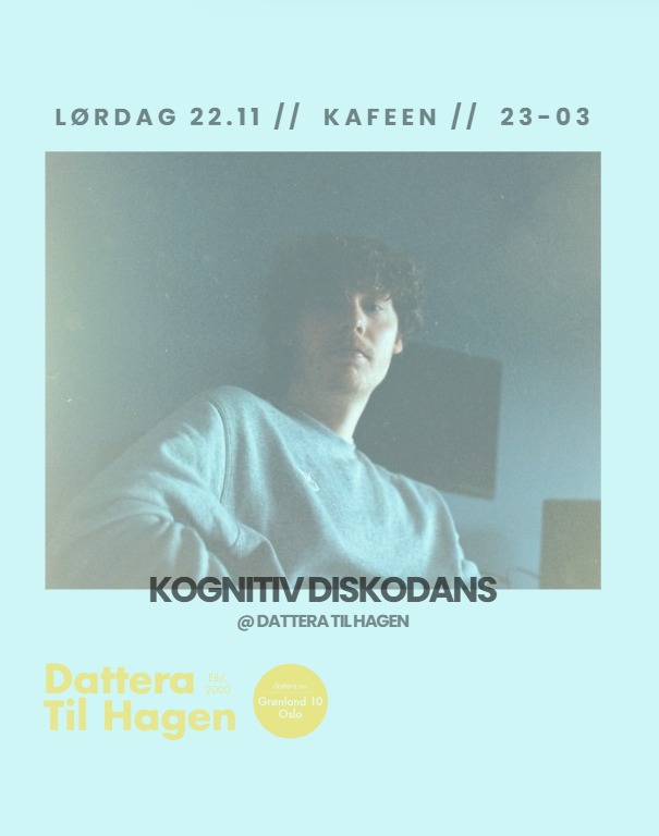 Event cover
