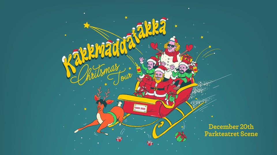 Event cover