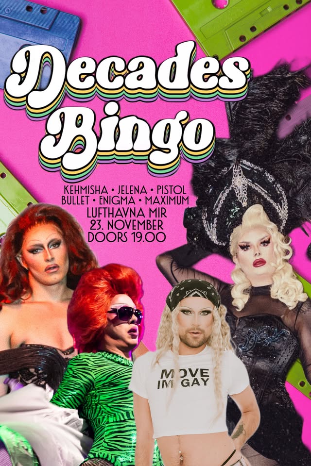 Event cover
