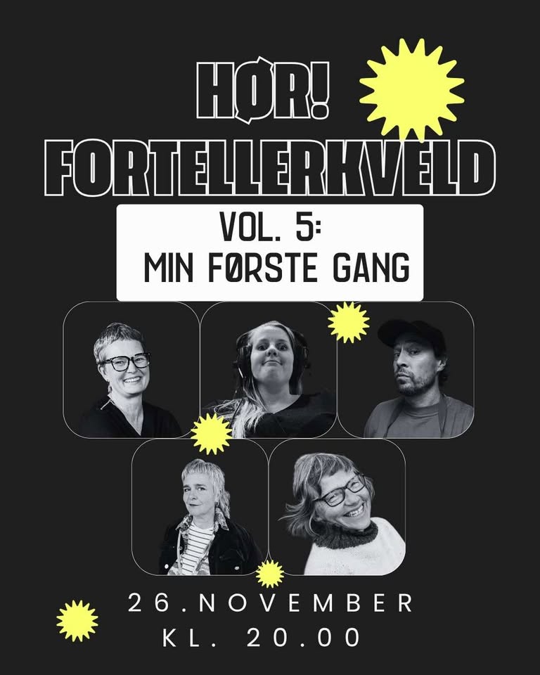Event cover