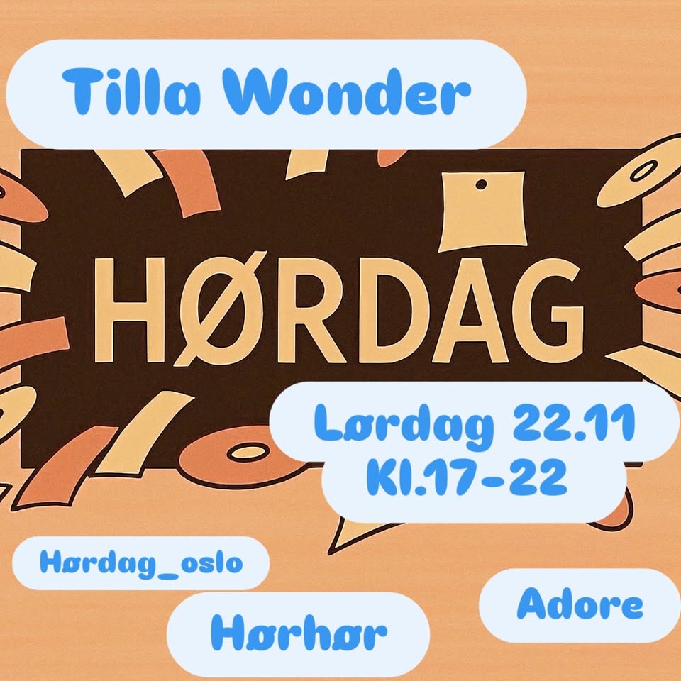 Event cover