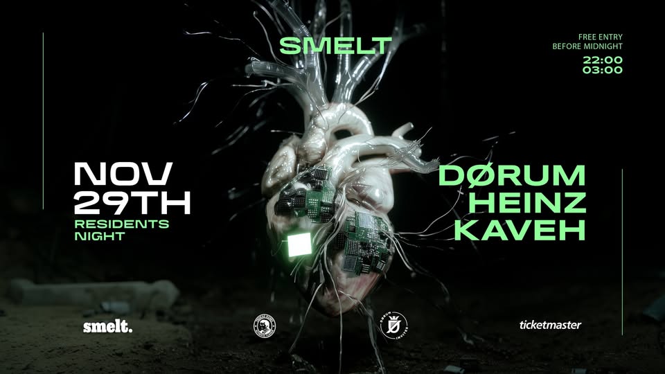 Event cover
