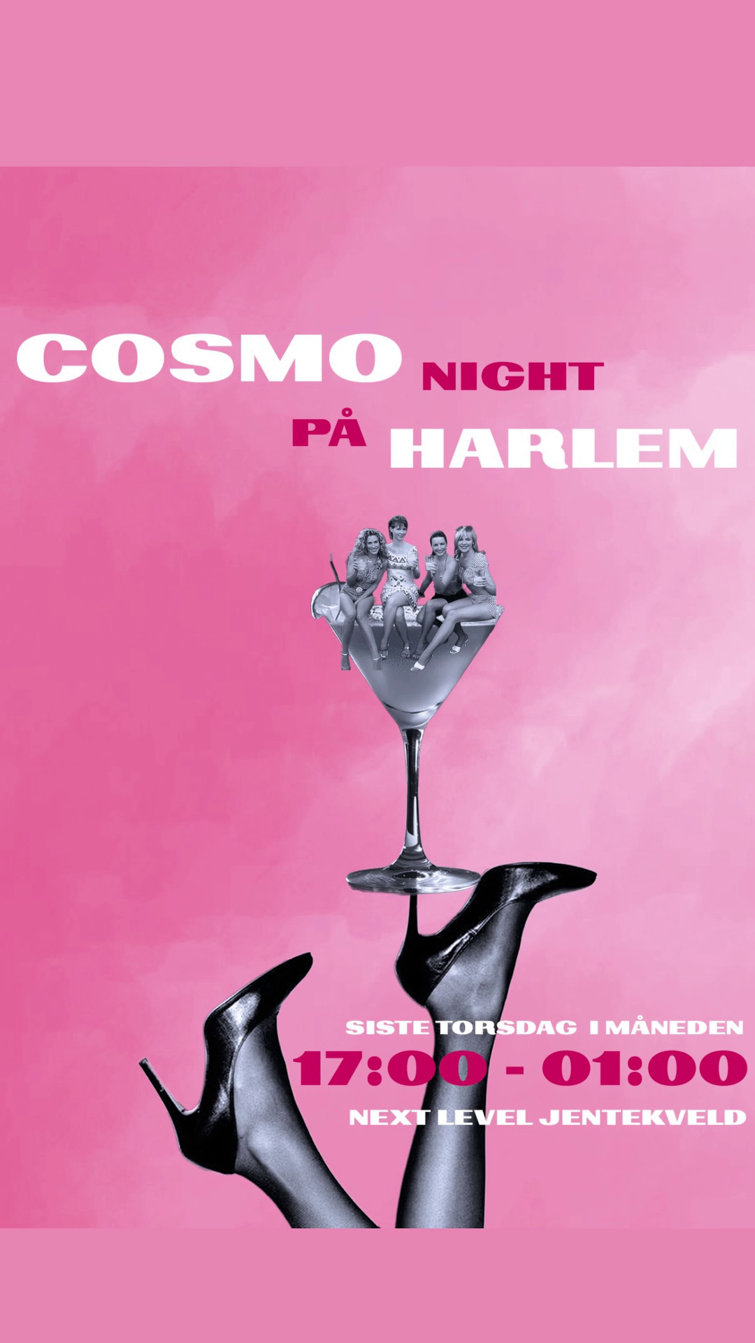 Event cover