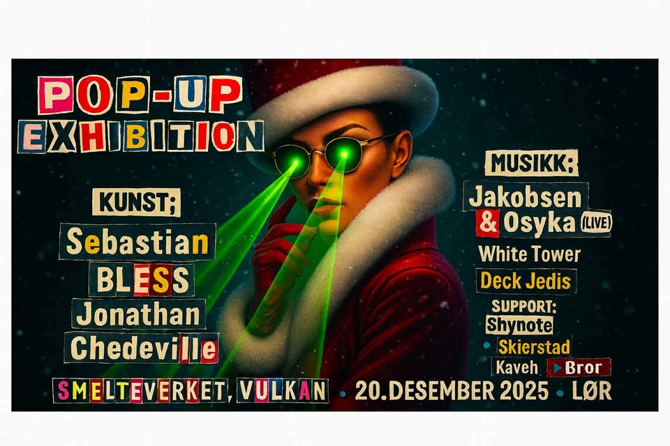 Event cover