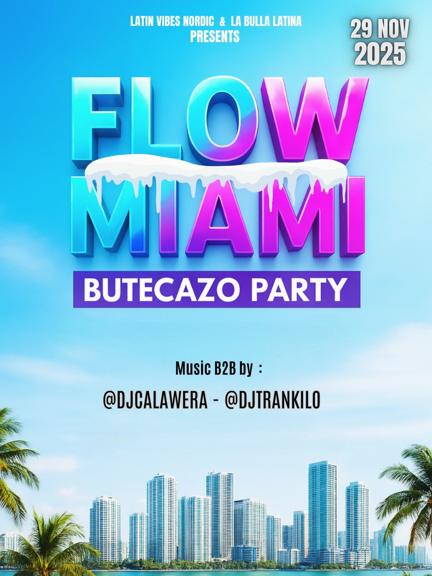 Event cover