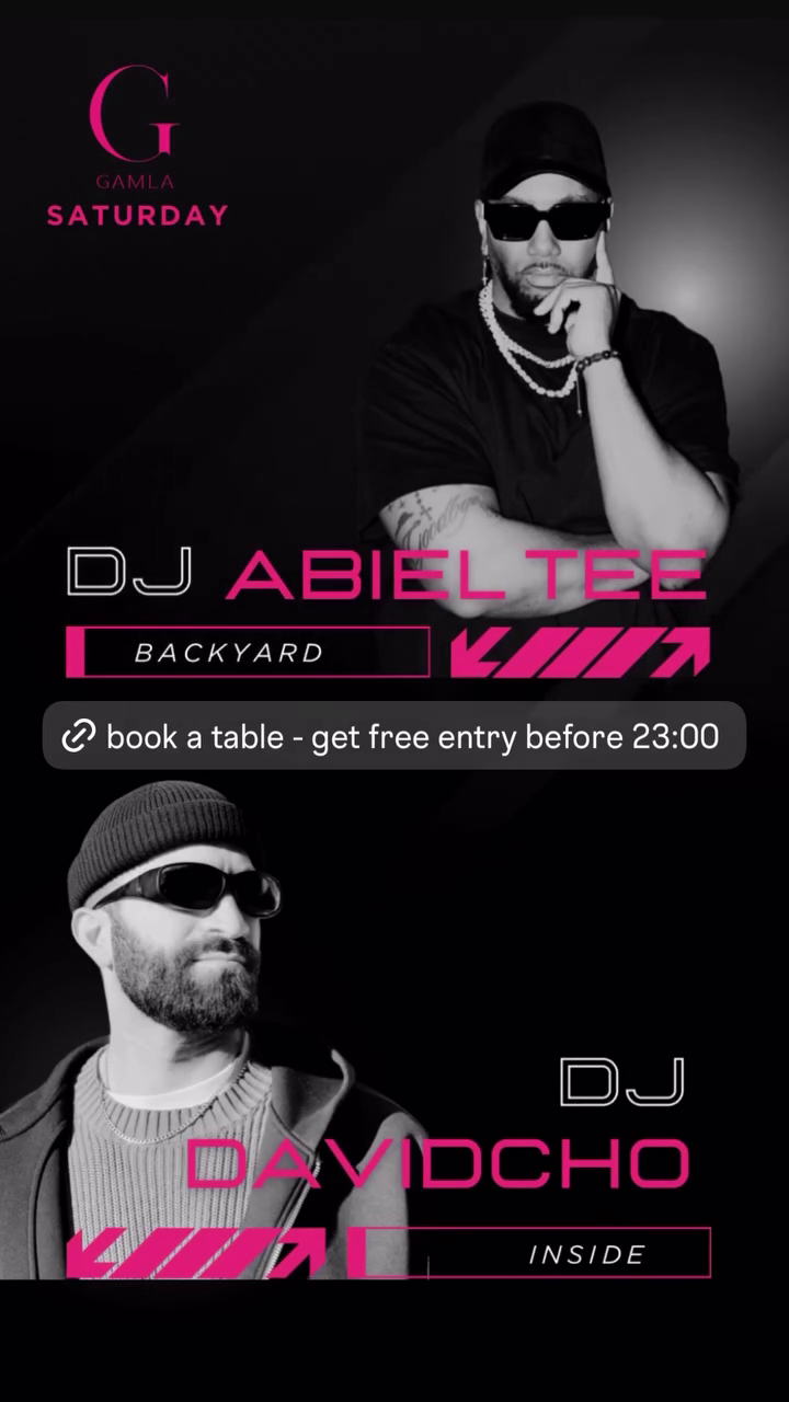 Event cover