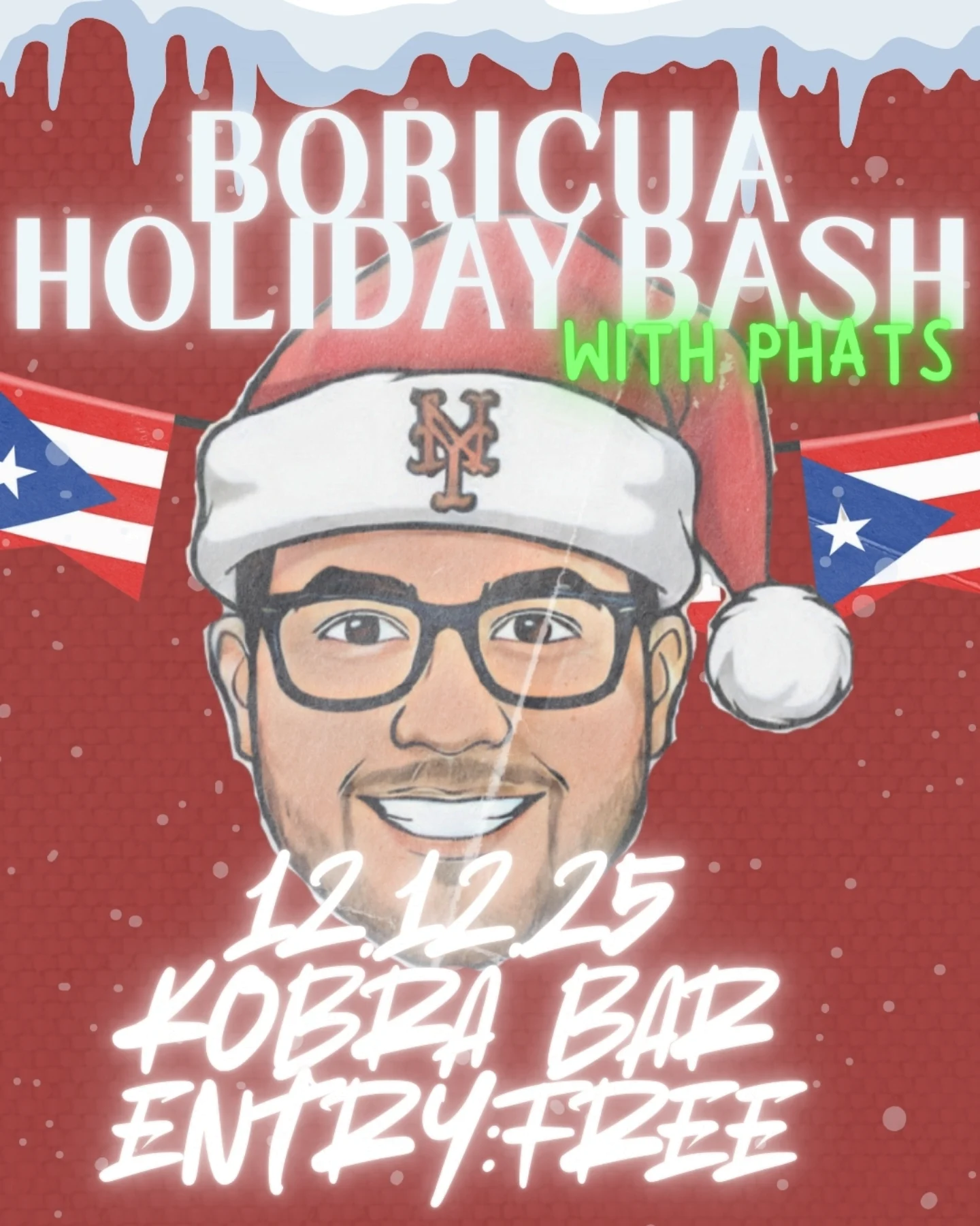 Event cover