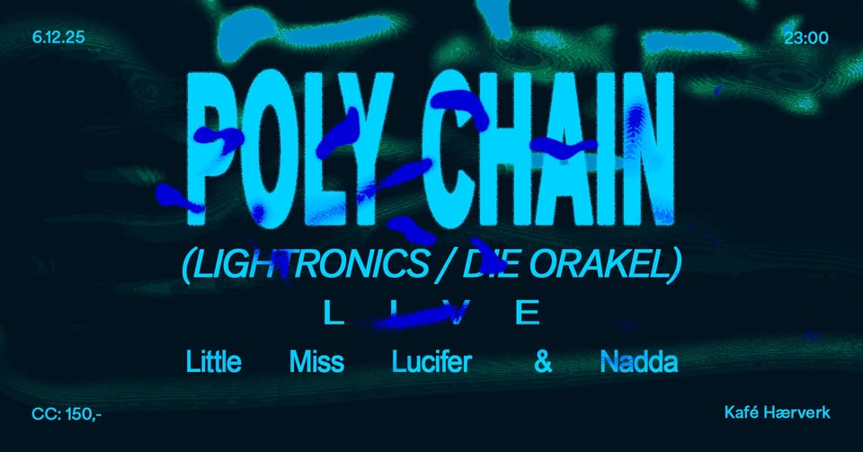 Event cover