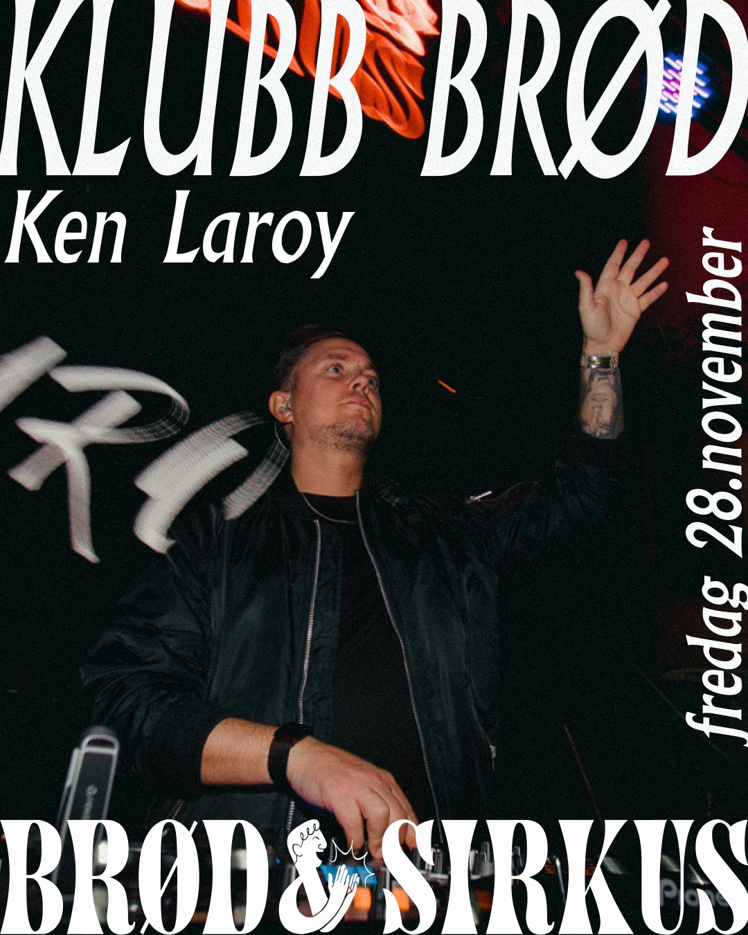 Event cover