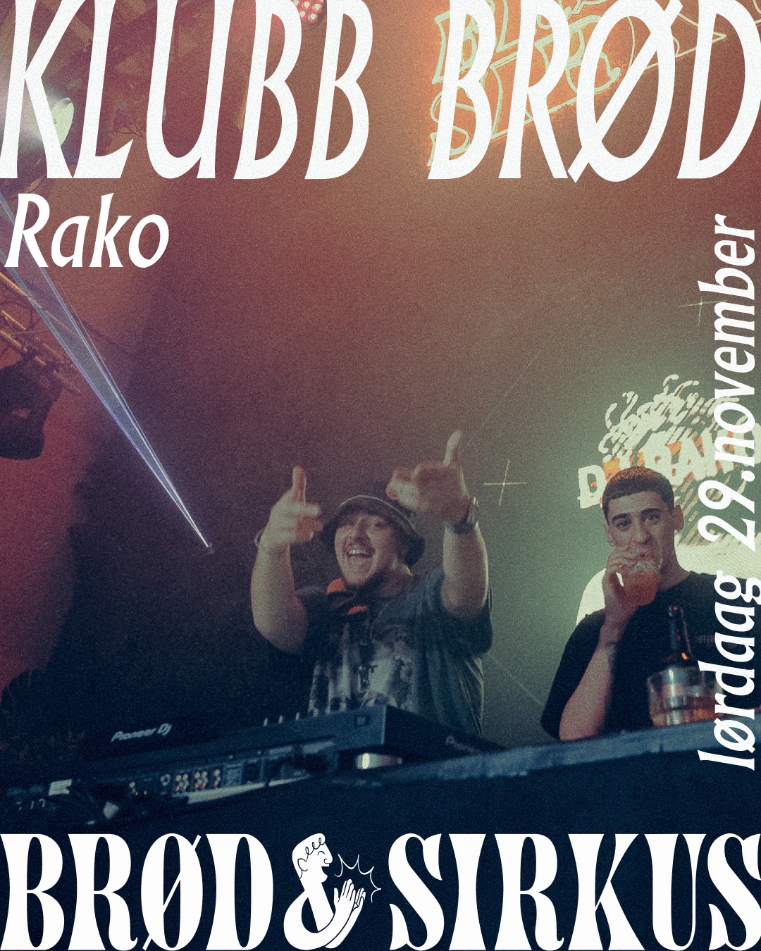 Event cover