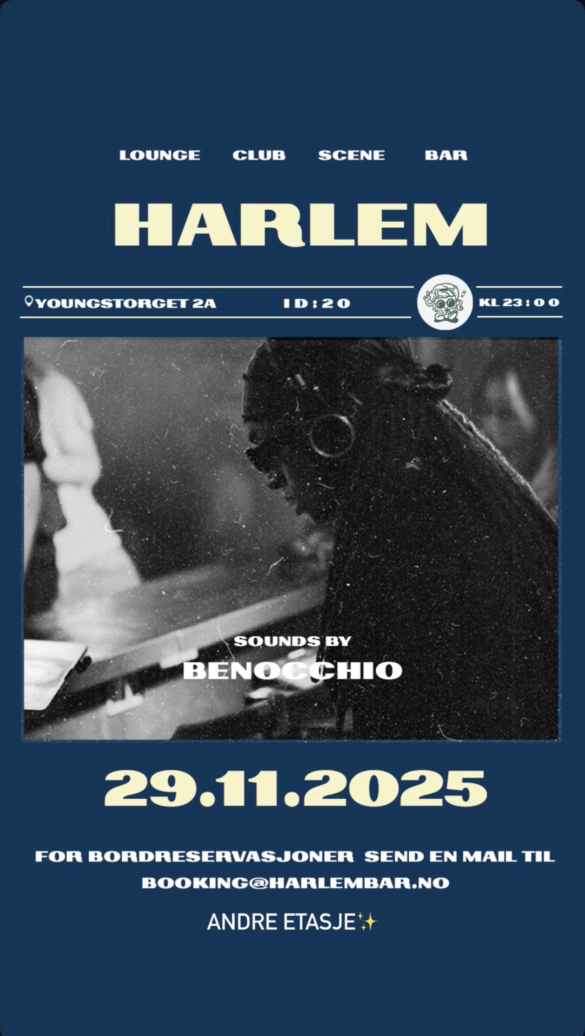Event cover