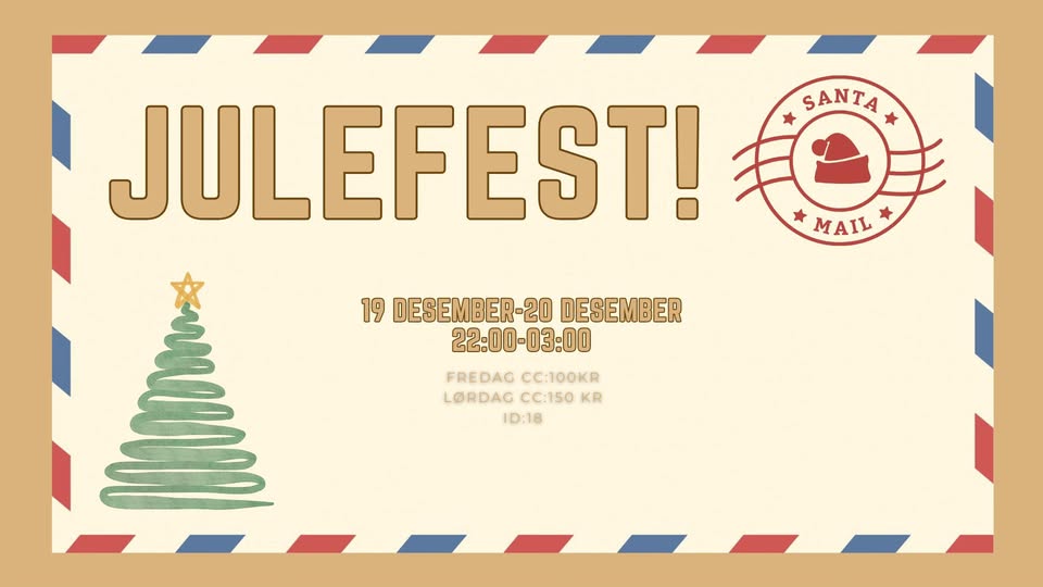Event cover