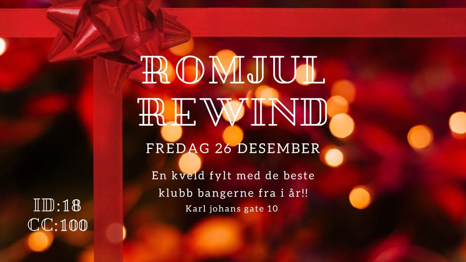 Event cover
