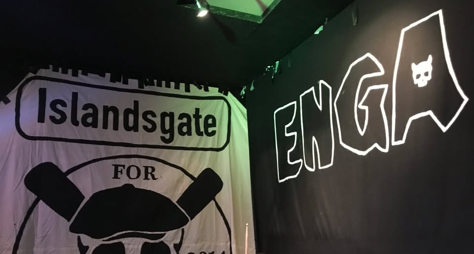 Event cover