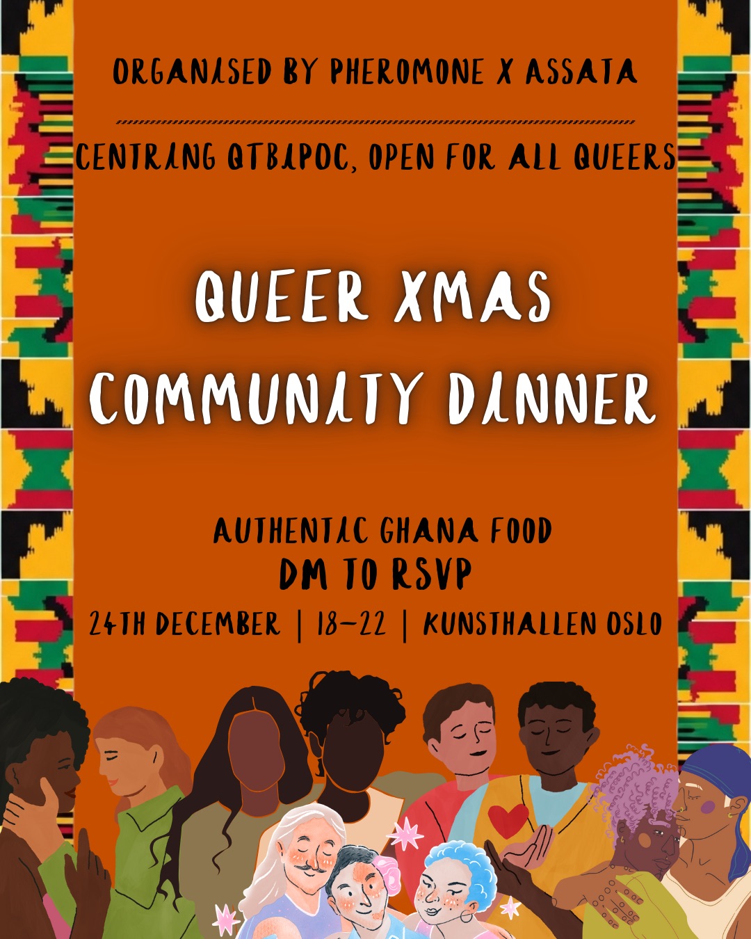 Event cover