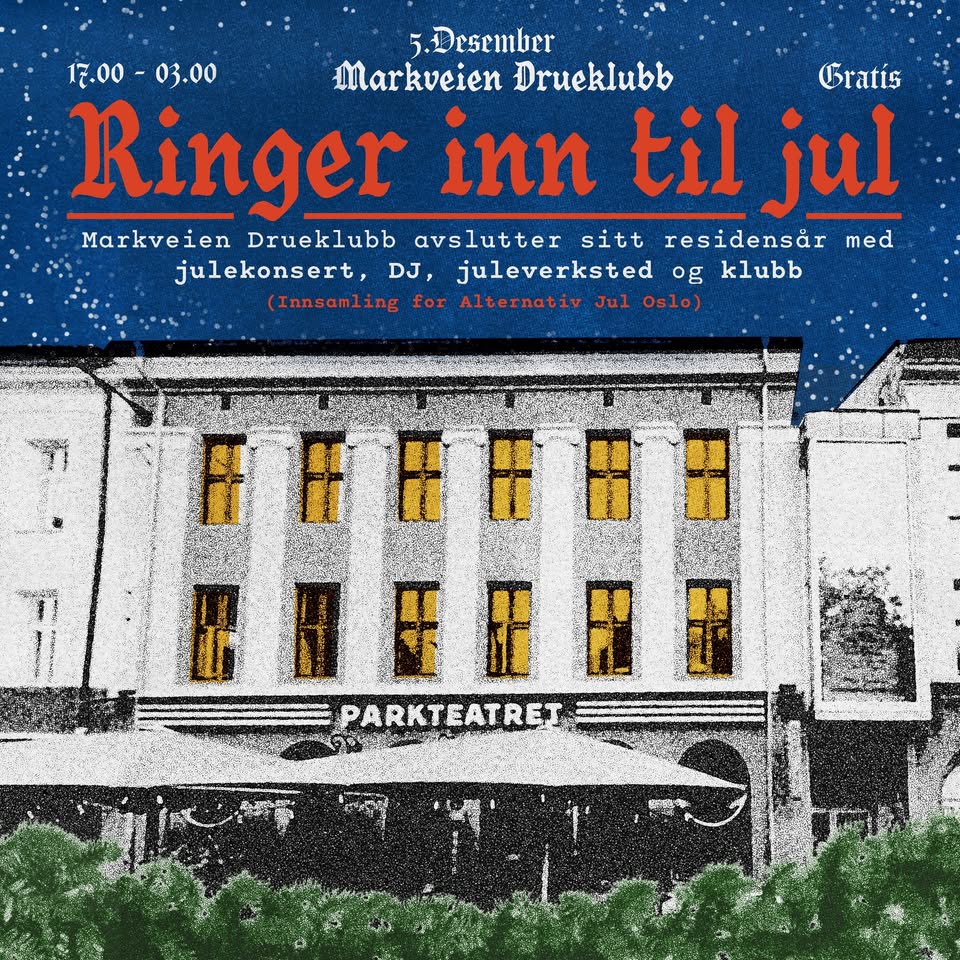 Event cover