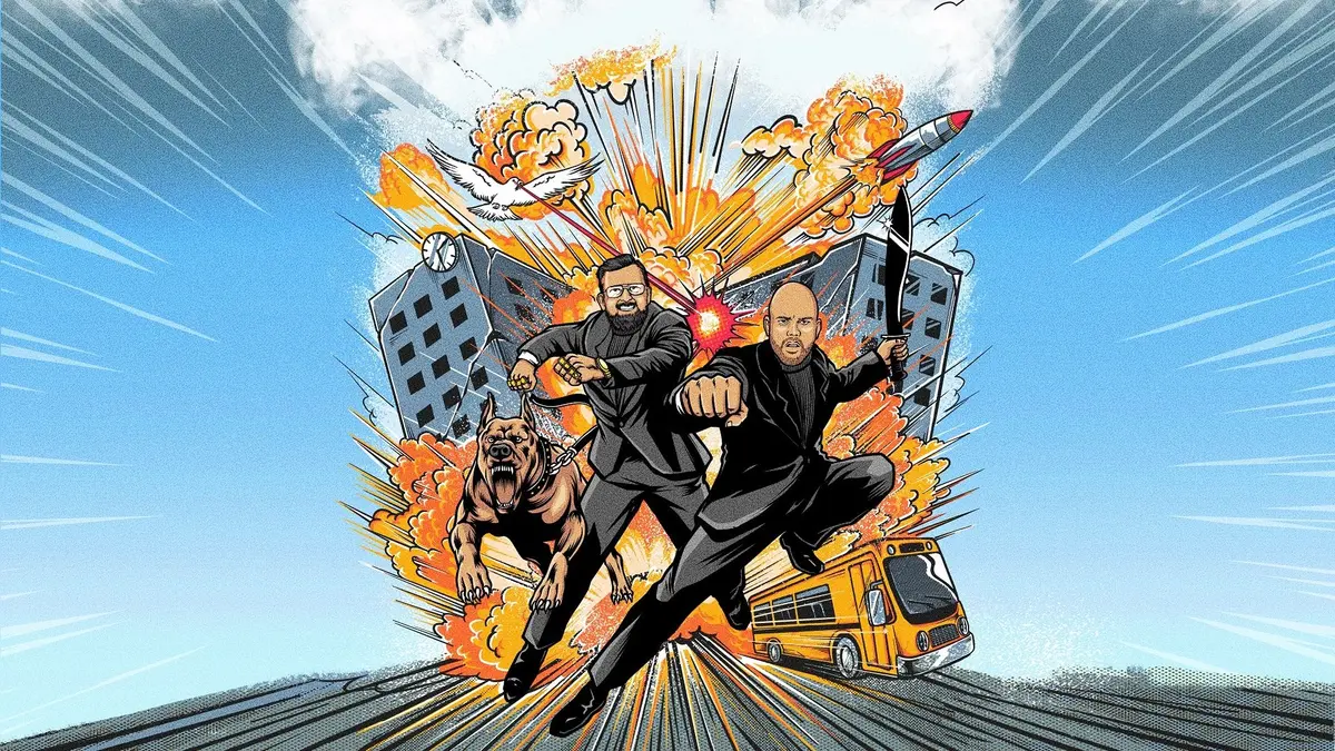 Event cover