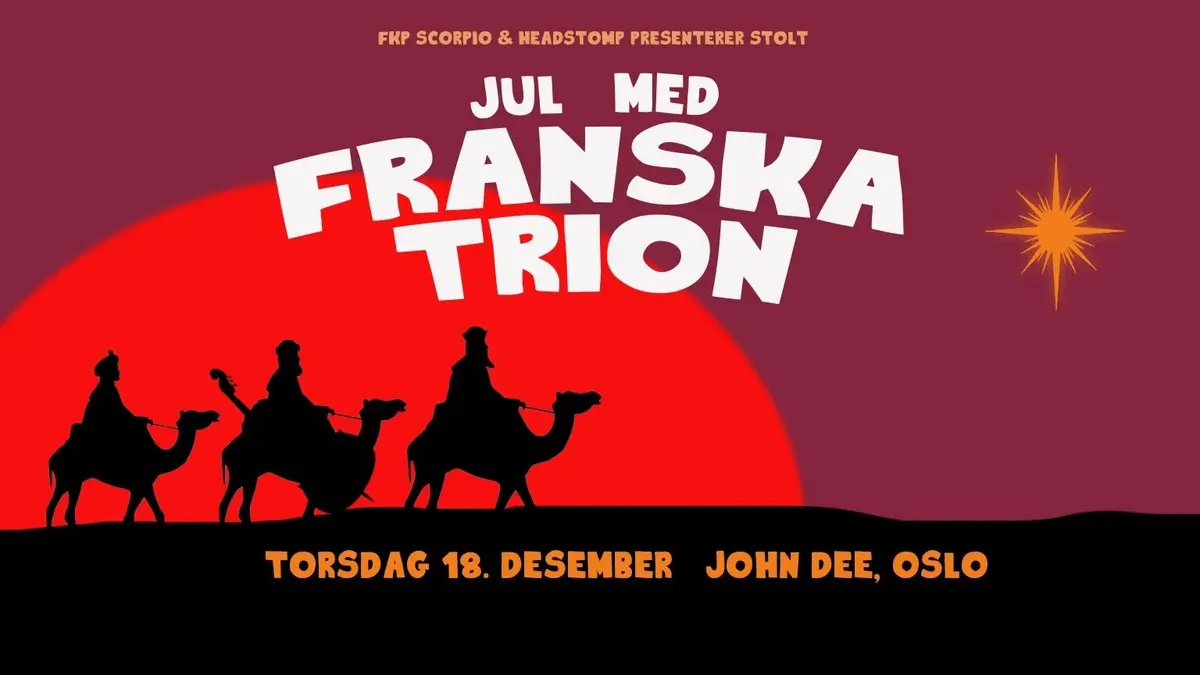 Event cover