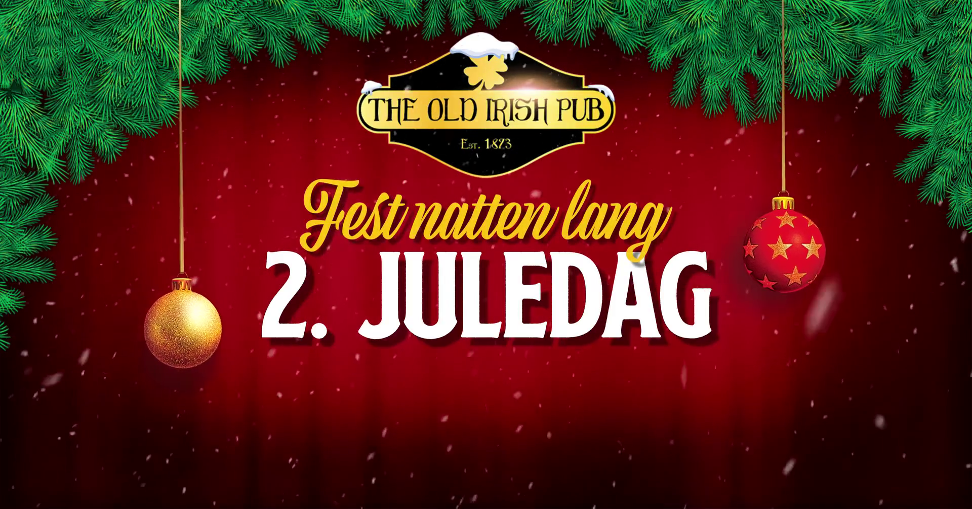 Event cover