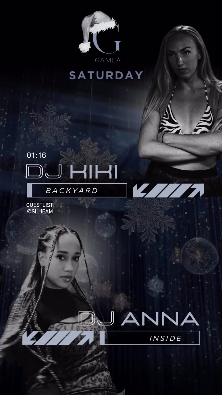 Event cover