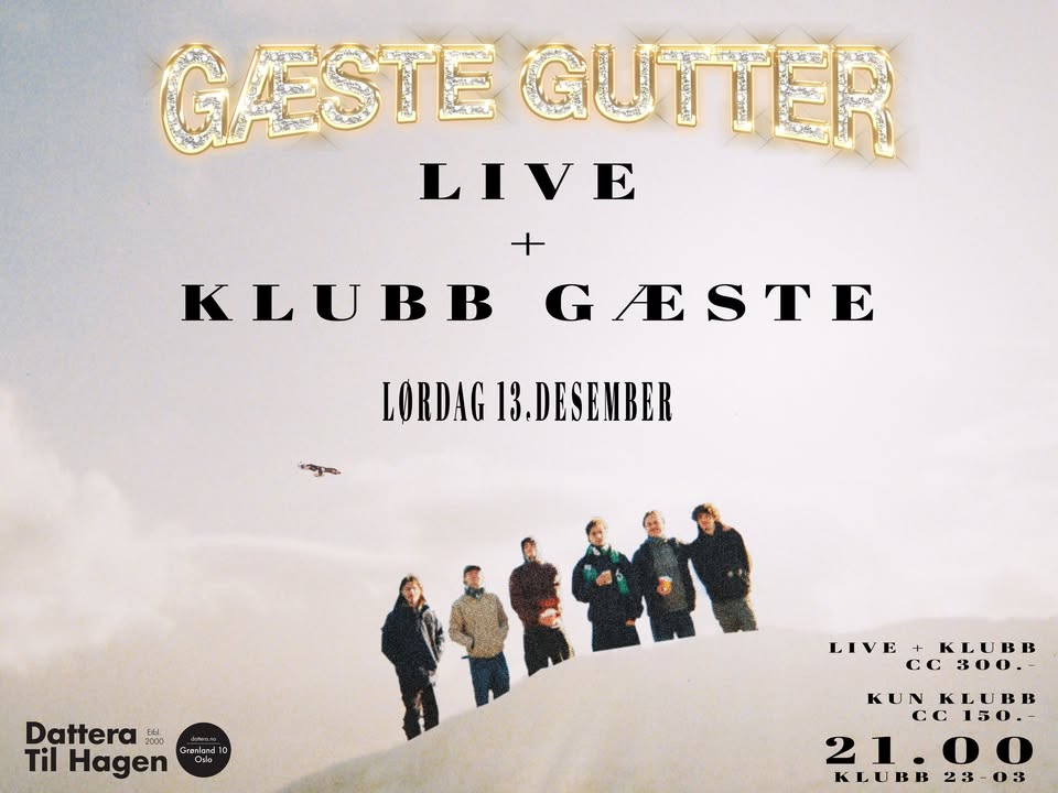 Event cover
