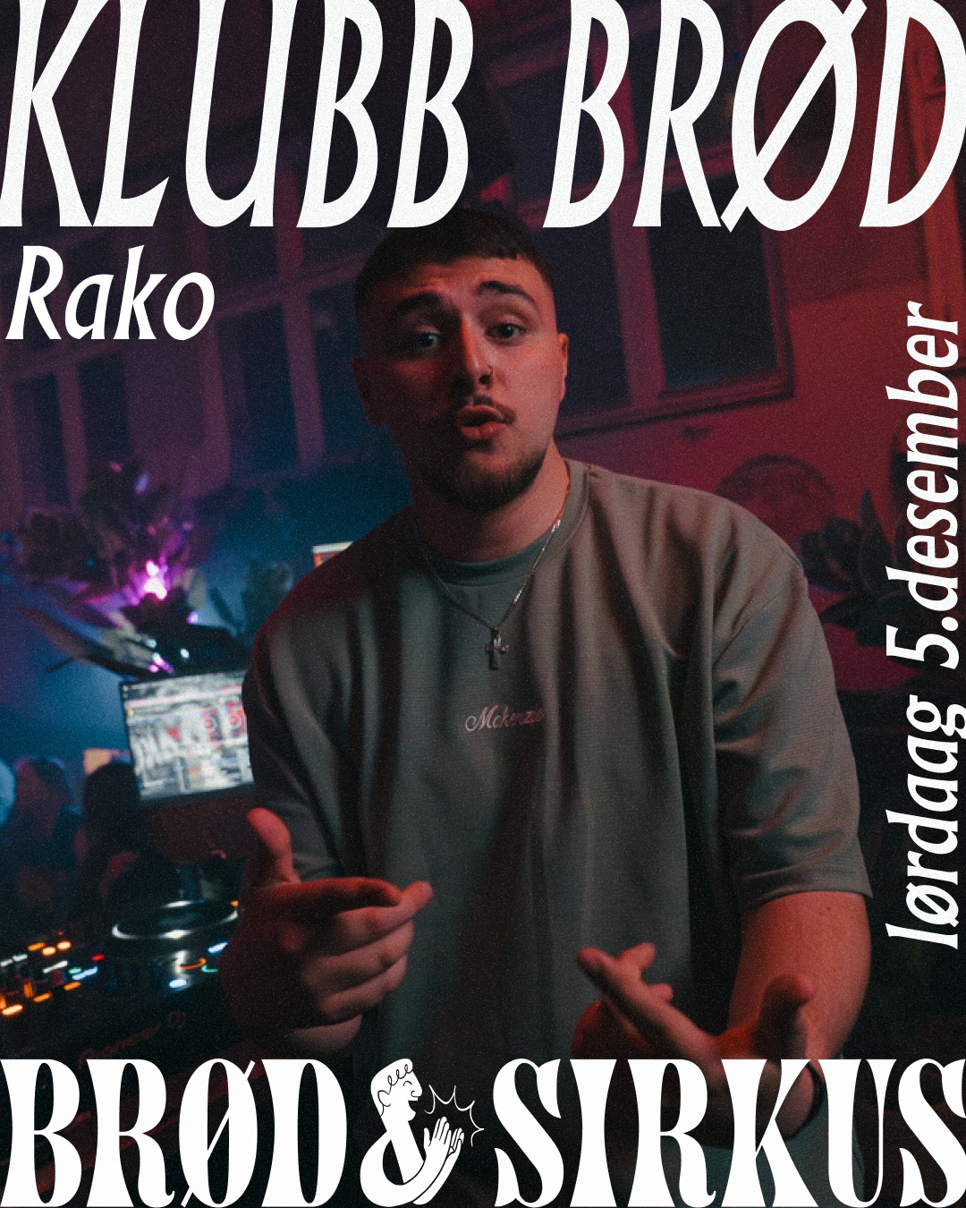 Event cover
