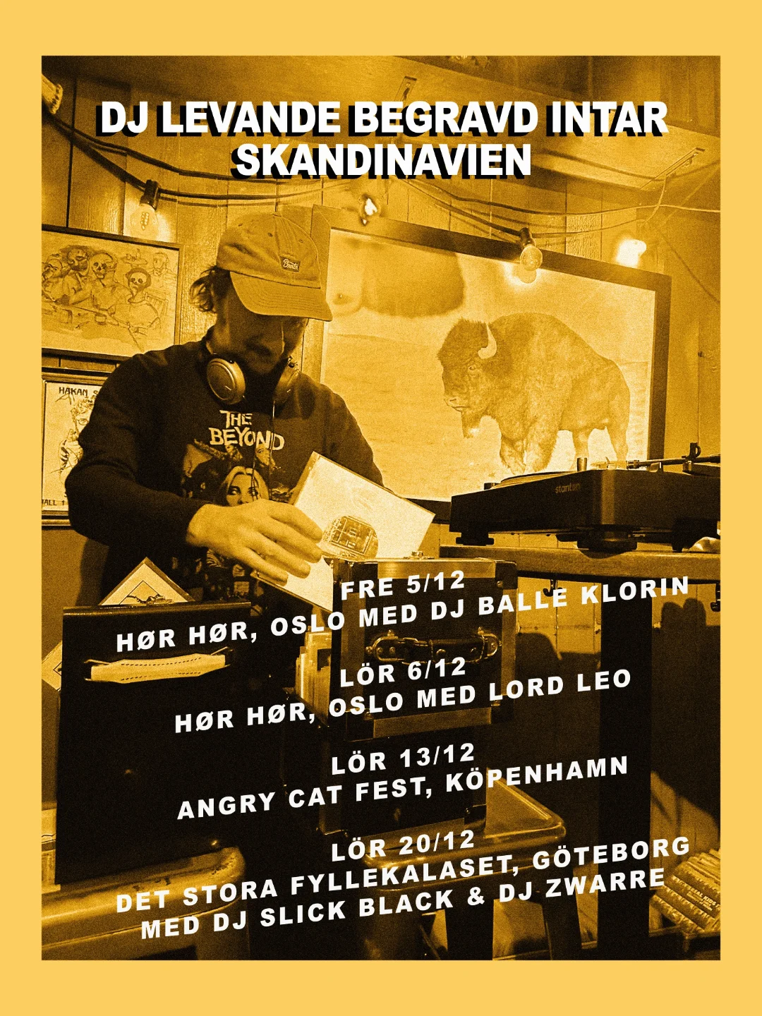 Event cover