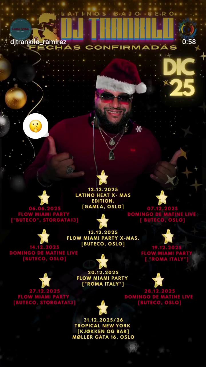 Event cover