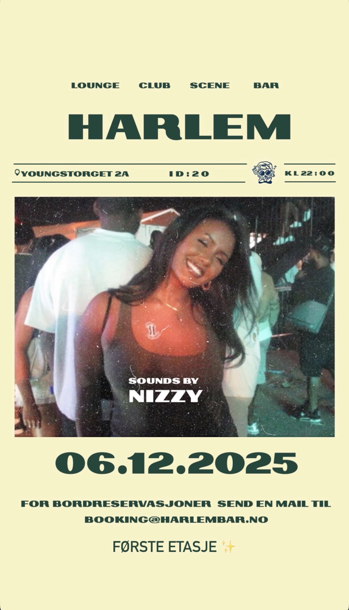 Event cover