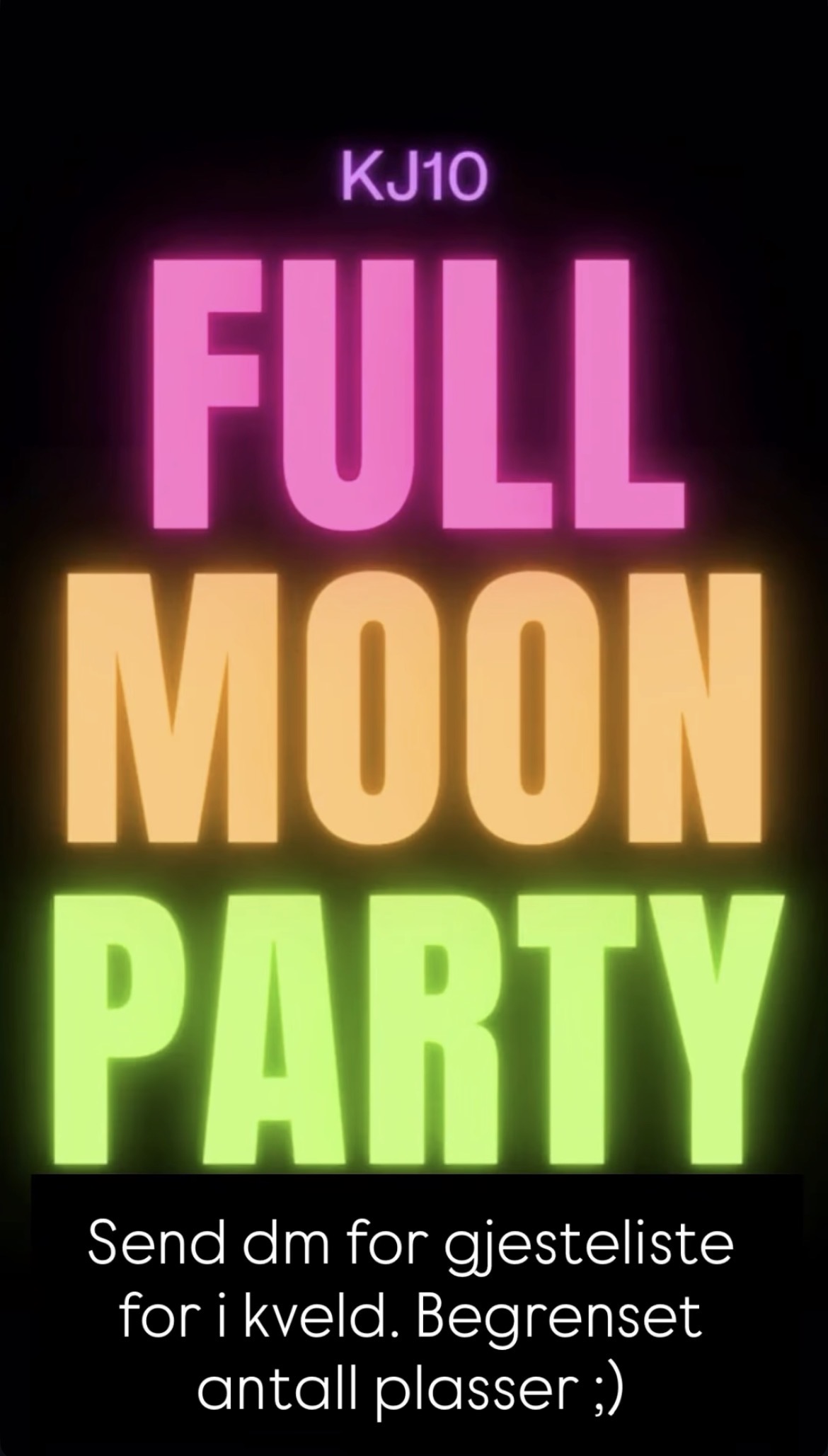 Event cover