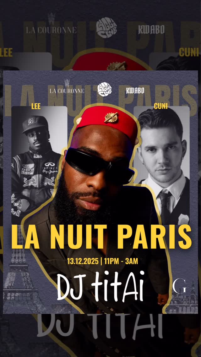 Event cover