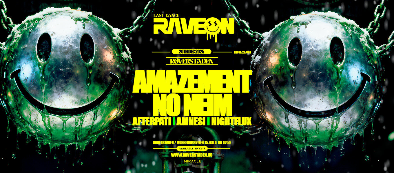 Event cover