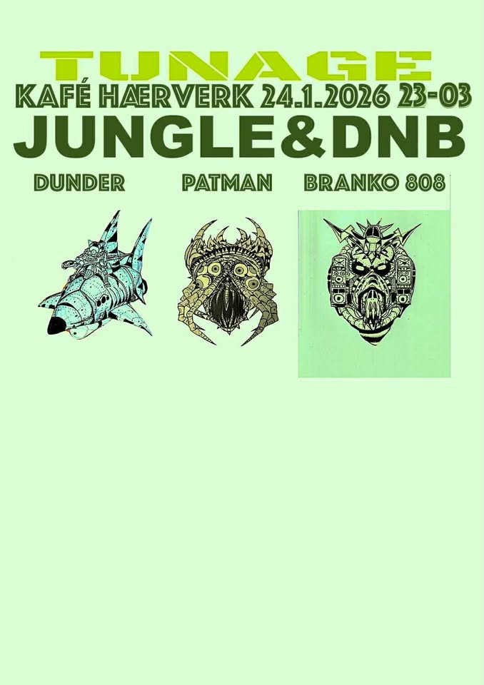 Event cover