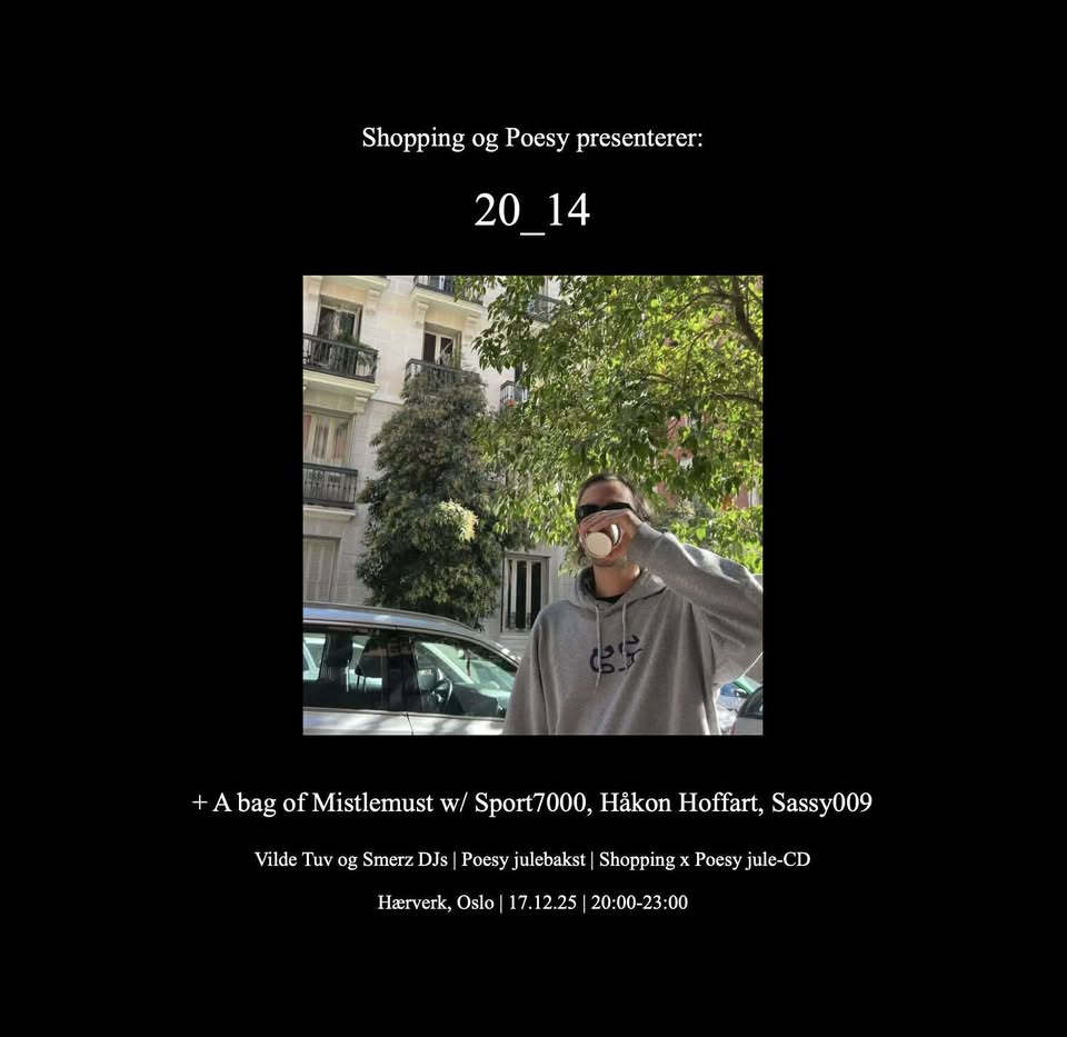 Event cover