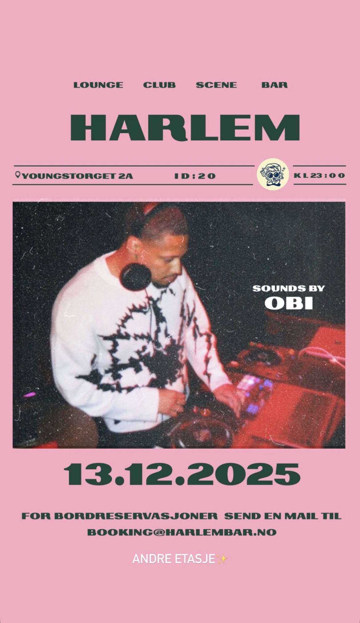 Event cover
