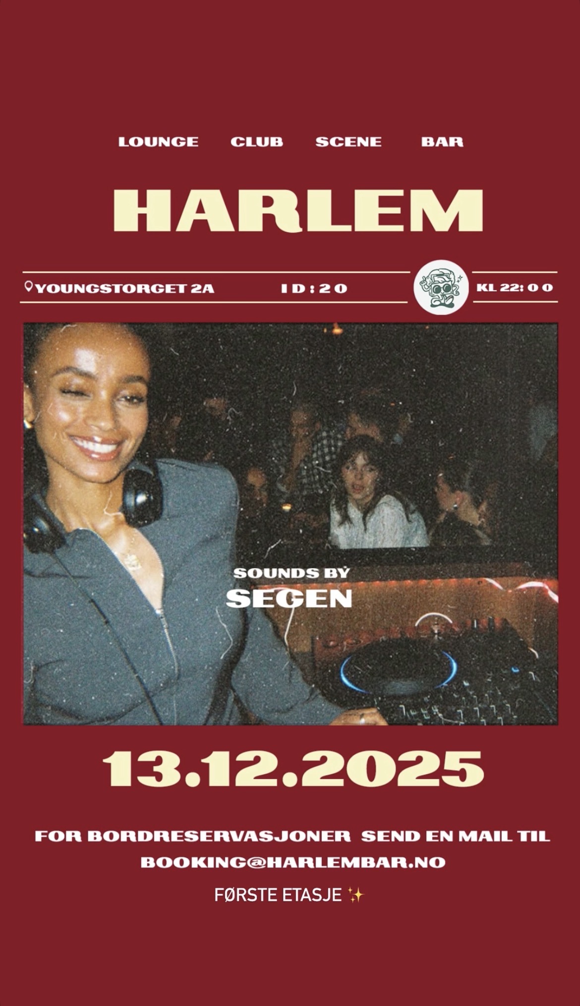 Event cover