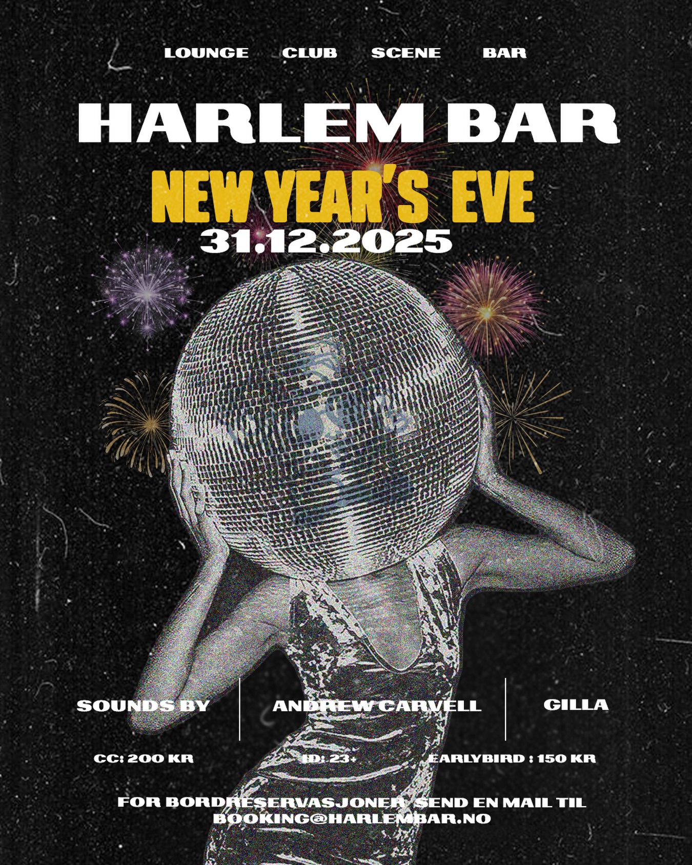 Event cover