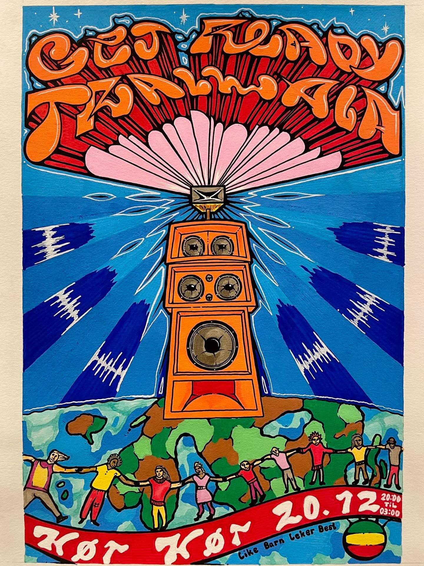 Event cover