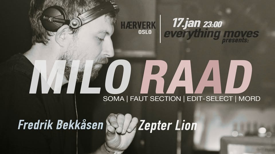 Event cover