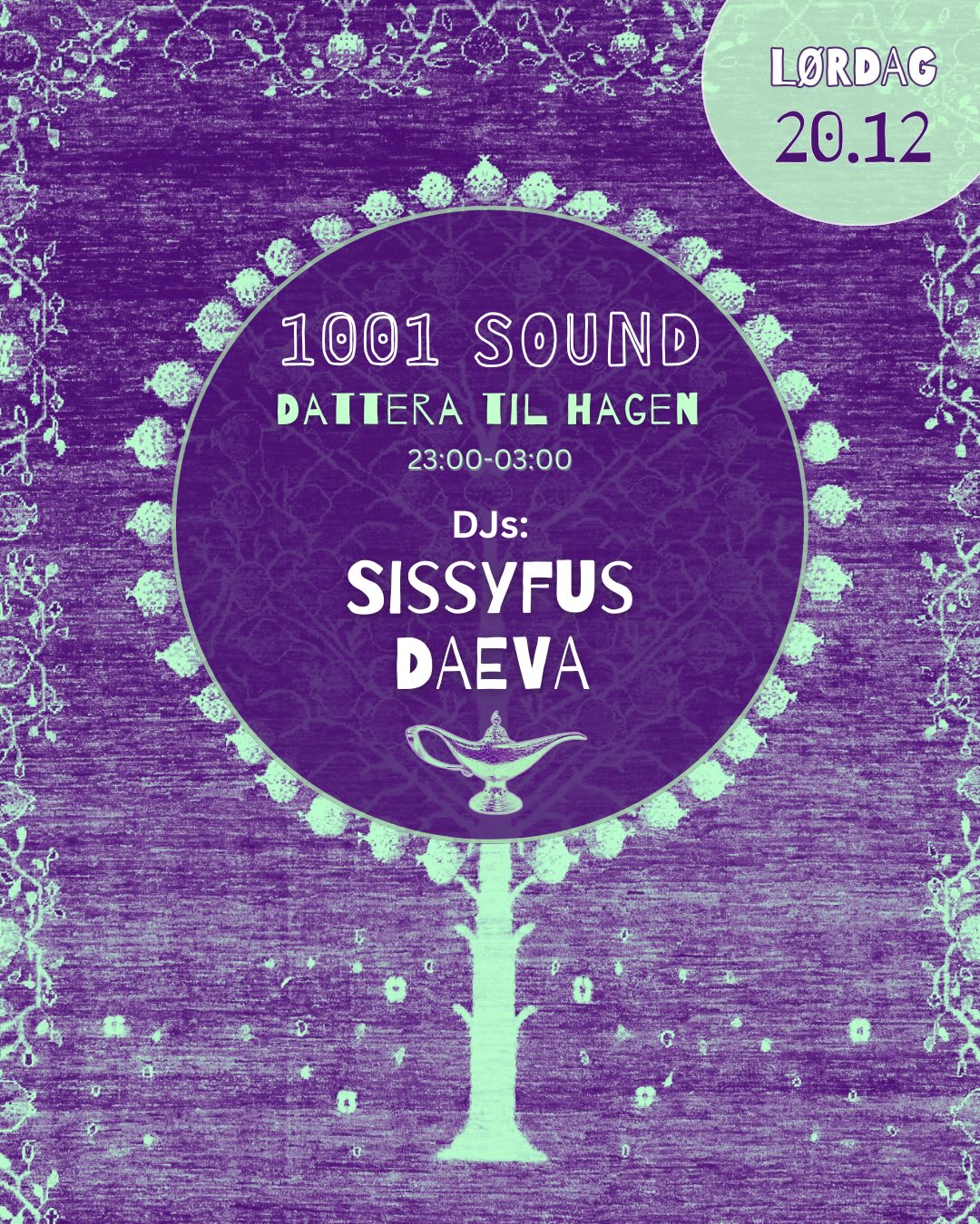 Event cover