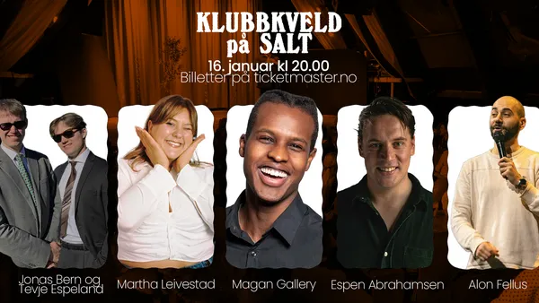 Event cover