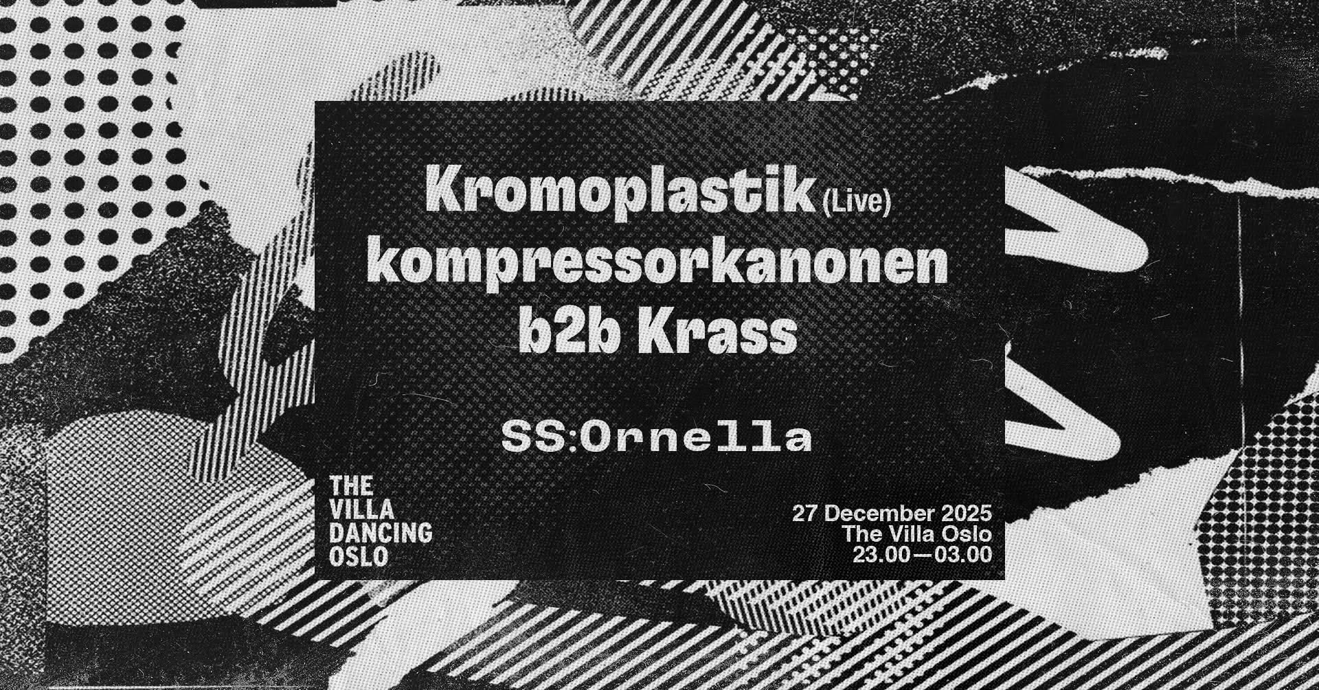 Event cover
