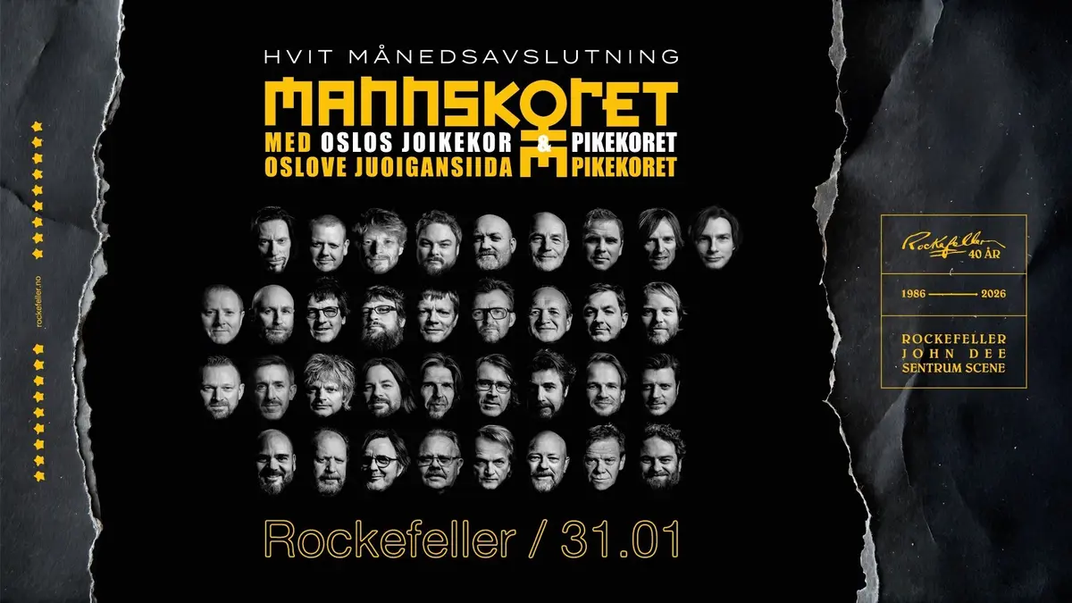 Event cover
