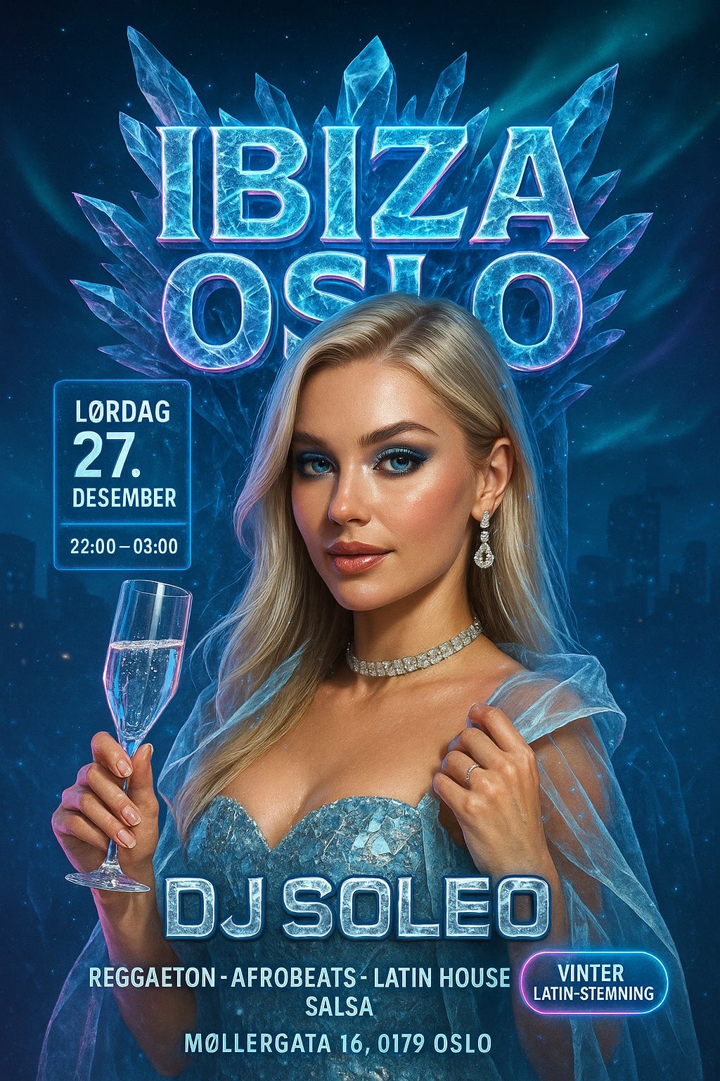 Event cover