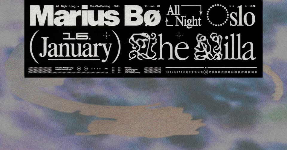 Event cover
