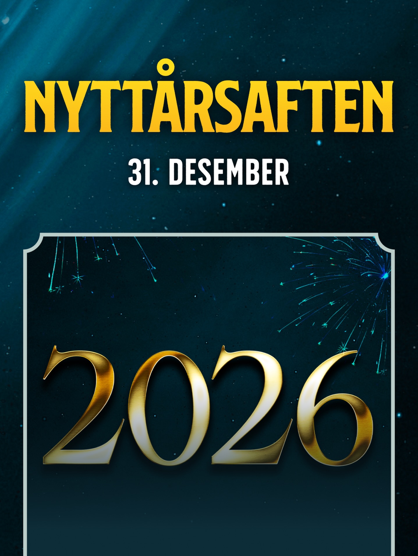 Event cover